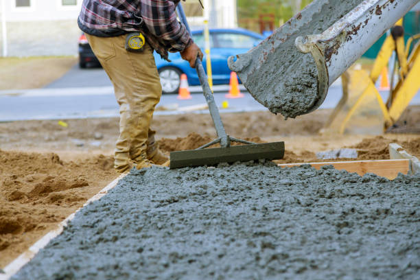 Best Commercial Concrete Services in Racine, WI